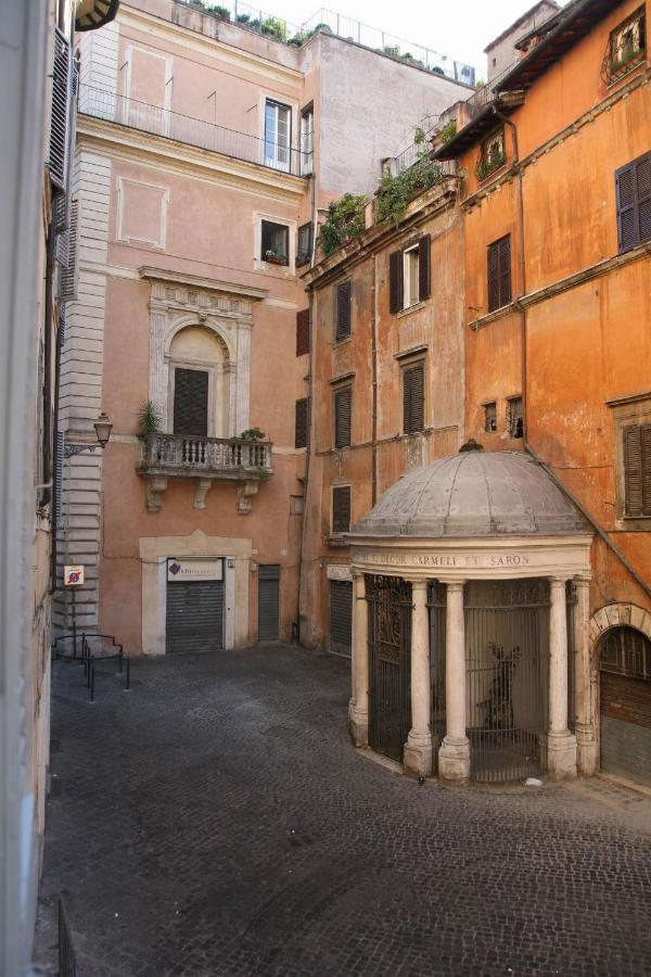 Indimenticabili Vacanze Romane Nel Cuore Della Citta Exterior photo