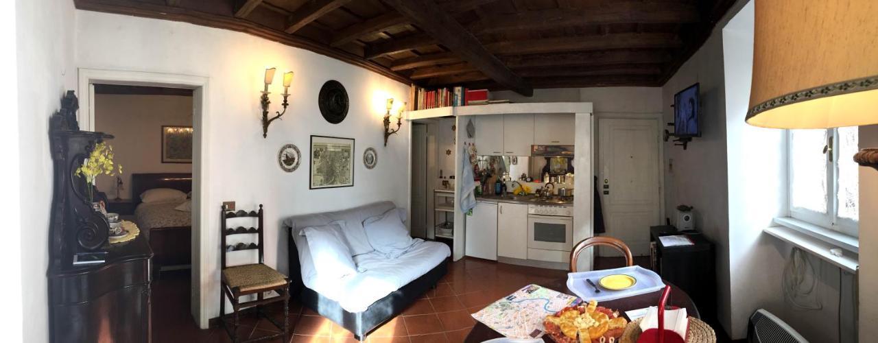 Indimenticabili Vacanze Romane Nel Cuore Della Citta Exterior photo