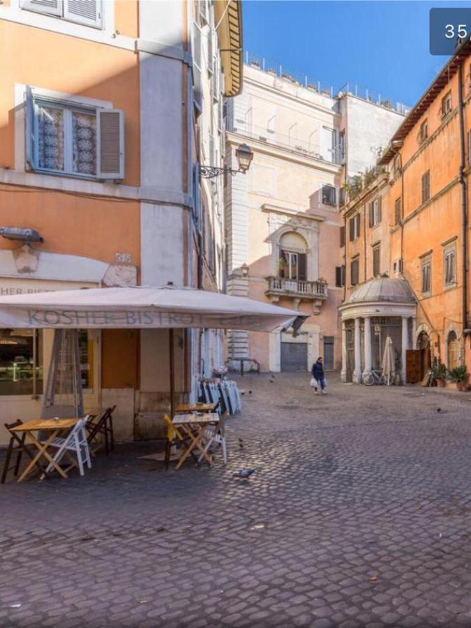 Indimenticabili Vacanze Romane Nel Cuore Della Citta Exterior photo