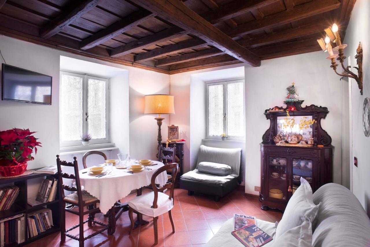 Indimenticabili Vacanze Romane Nel Cuore Della Citta Exterior photo