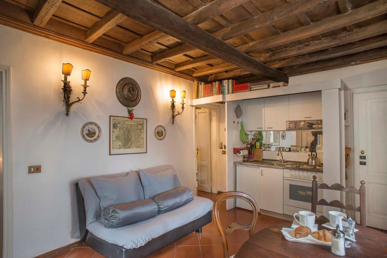 Indimenticabili Vacanze Romane Nel Cuore Della Citta Exterior photo