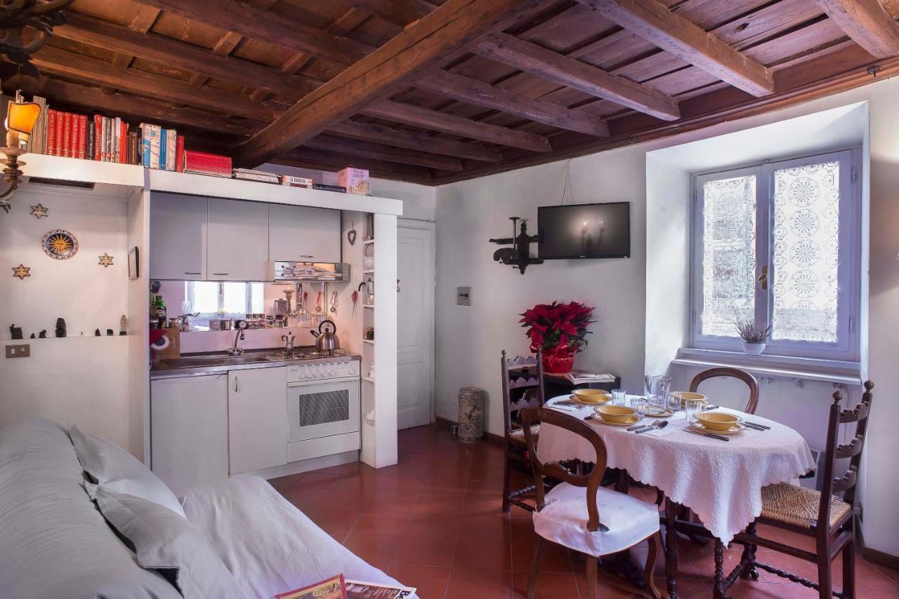 Indimenticabili Vacanze Romane Nel Cuore Della Citta Exterior photo