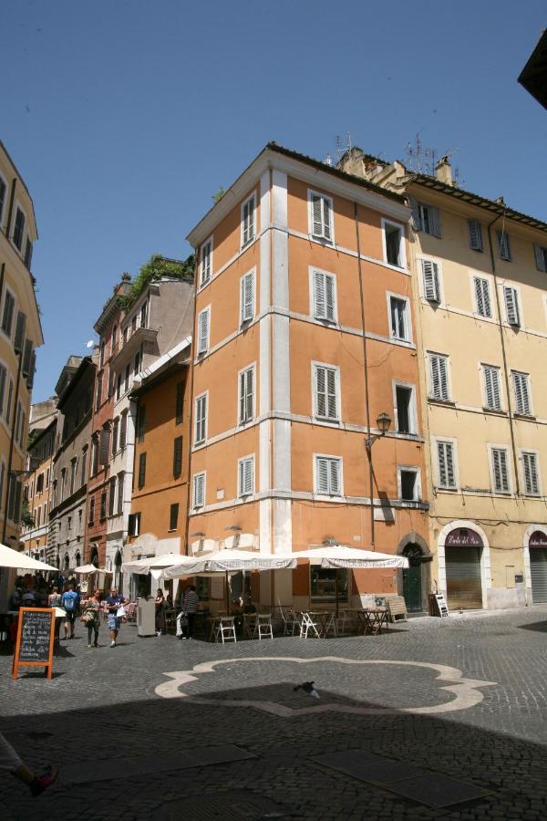 Indimenticabili Vacanze Romane Nel Cuore Della Citta Exterior photo