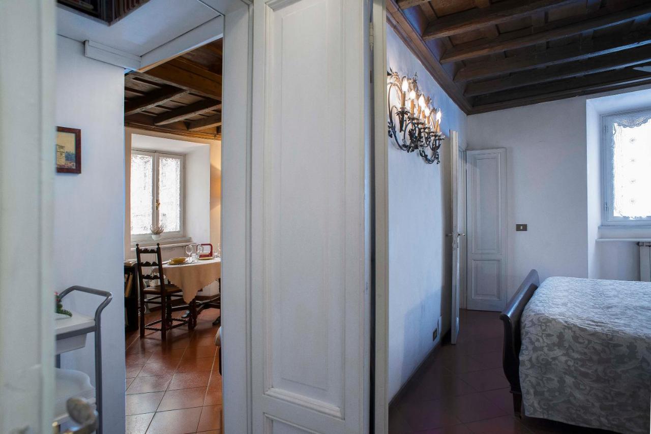 Indimenticabili Vacanze Romane Nel Cuore Della Citta Exterior photo