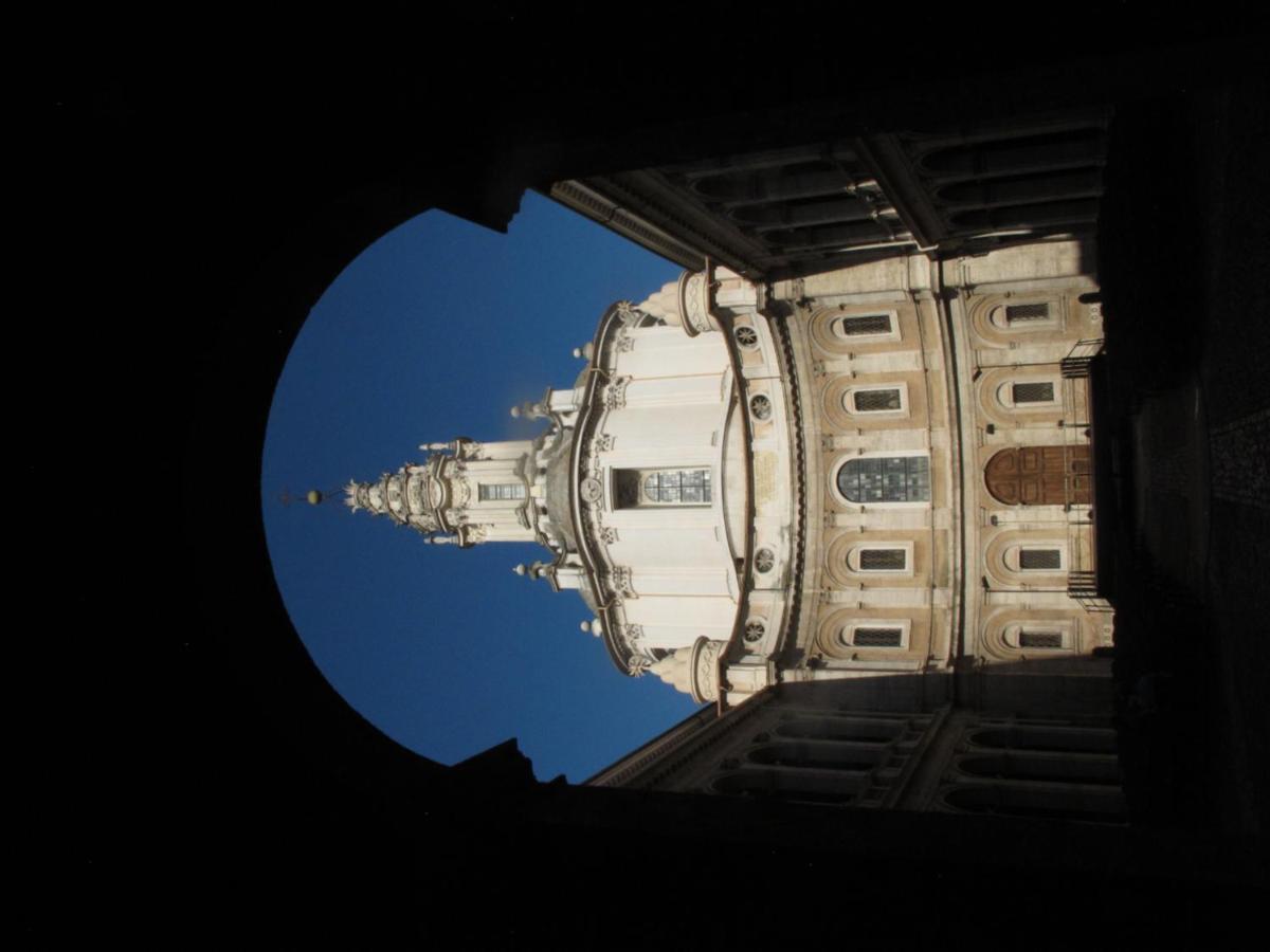 Indimenticabili Vacanze Romane Nel Cuore Della Citta Exterior photo