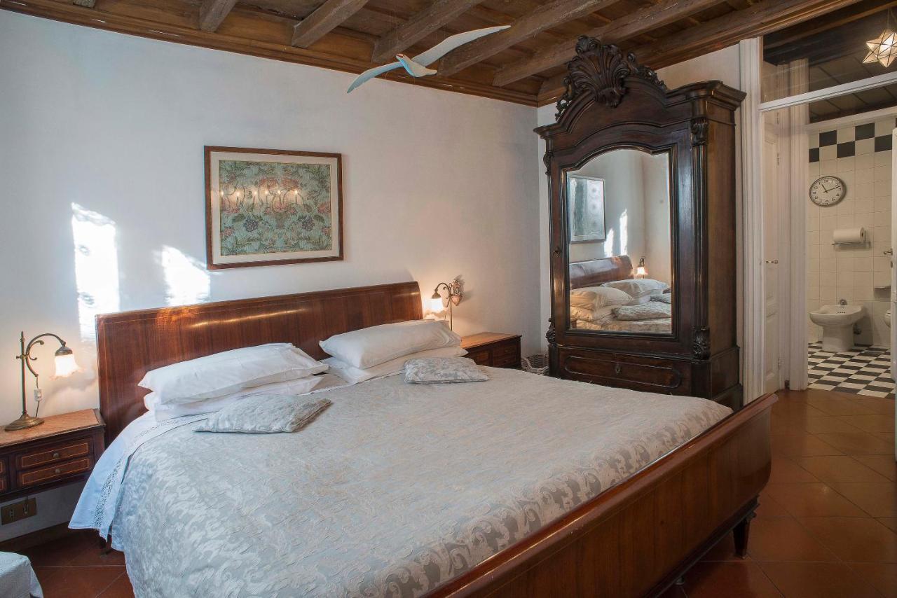 Indimenticabili Vacanze Romane Nel Cuore Della Citta Exterior photo