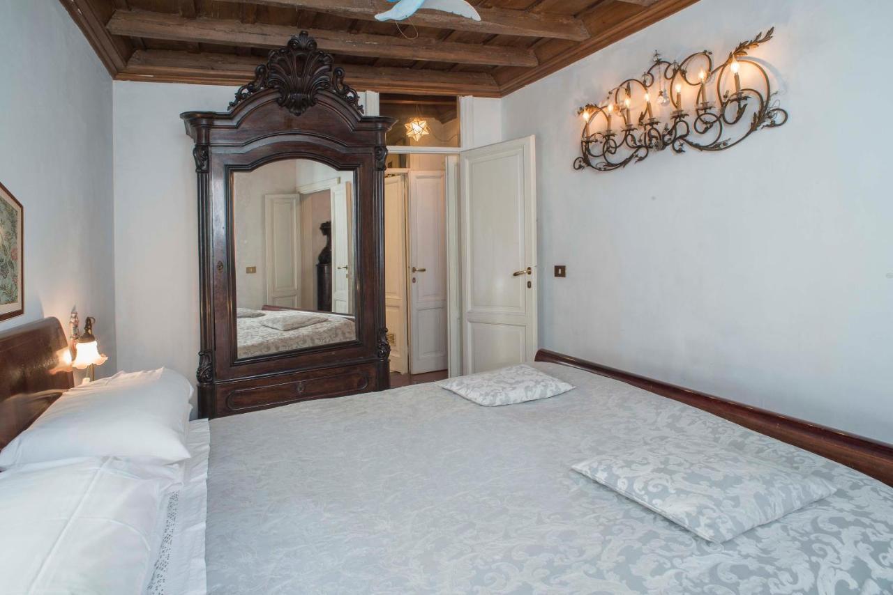 Indimenticabili Vacanze Romane Nel Cuore Della Citta Exterior photo