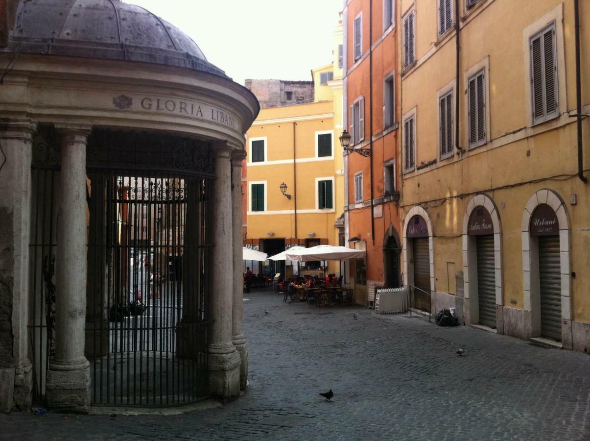 Indimenticabili Vacanze Romane Nel Cuore Della Citta Exterior photo