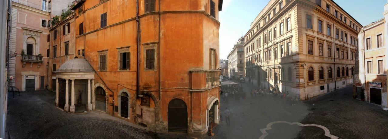 Indimenticabili Vacanze Romane Nel Cuore Della Citta Exterior photo