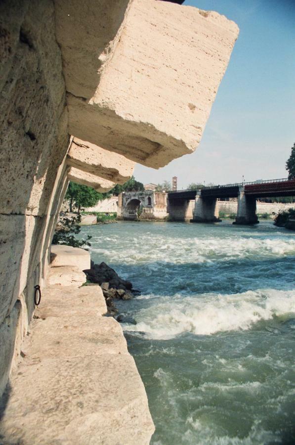 Indimenticabili Vacanze Romane Nel Cuore Della Citta Exterior photo