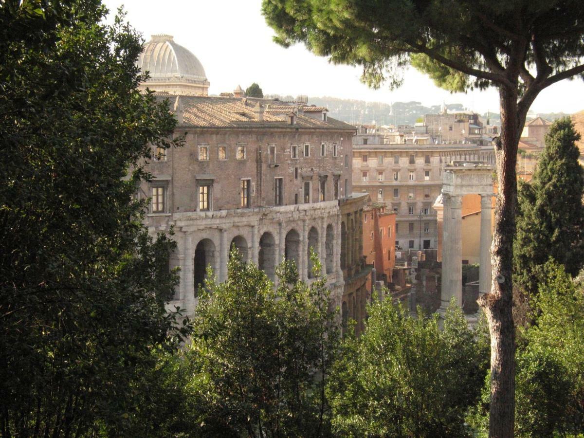 Indimenticabili Vacanze Romane Nel Cuore Della Citta Exterior photo