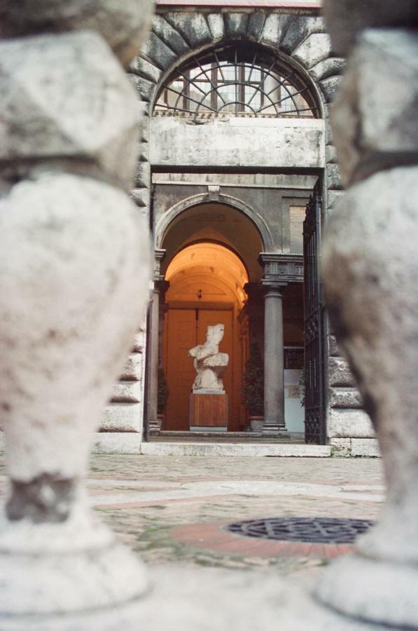 Indimenticabili Vacanze Romane Nel Cuore Della Citta Exterior photo