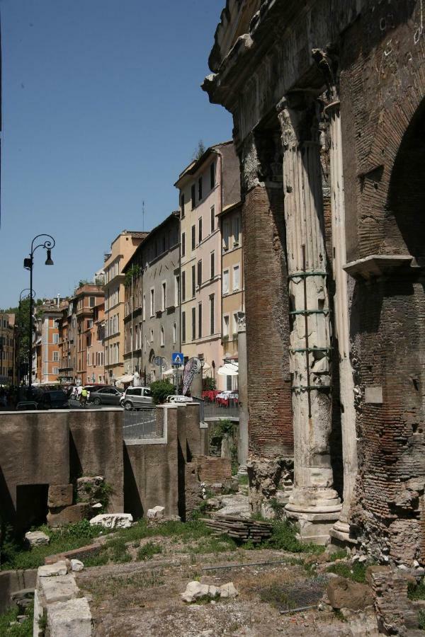Indimenticabili Vacanze Romane Nel Cuore Della Citta Exterior photo