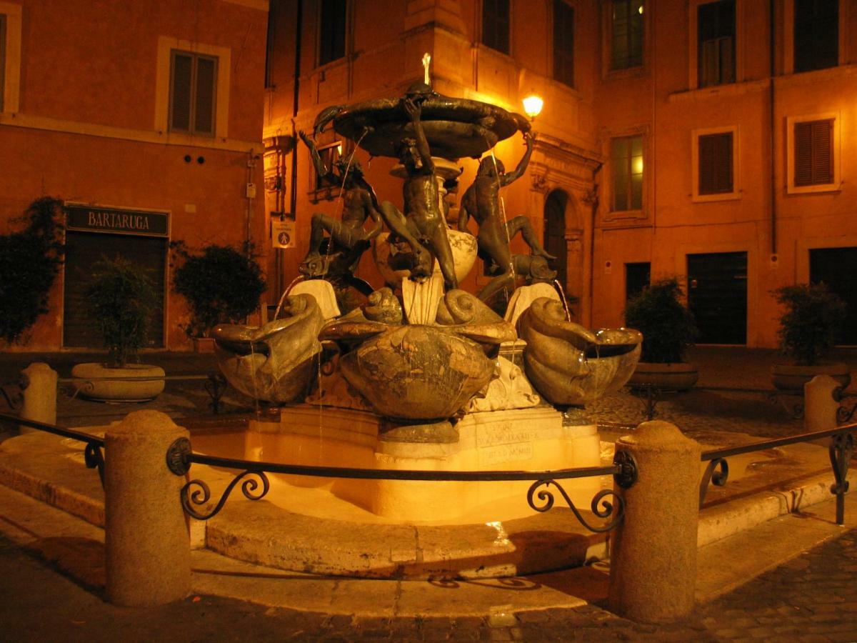 Indimenticabili Vacanze Romane Nel Cuore Della Citta Exterior photo