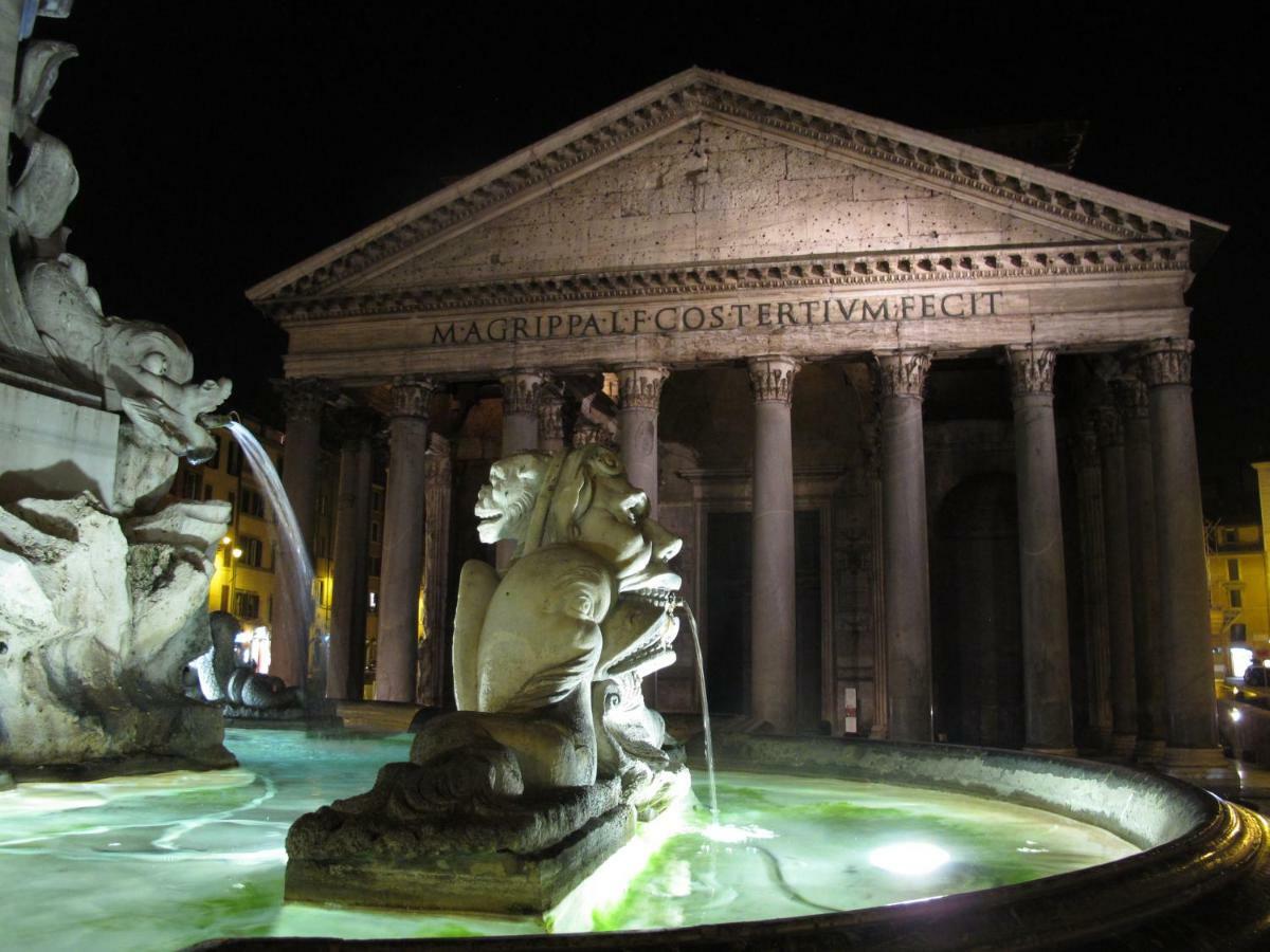 Indimenticabili Vacanze Romane Nel Cuore Della Citta Exterior photo